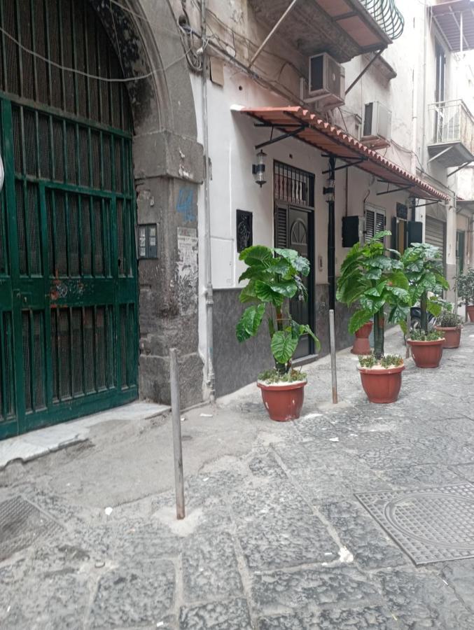 那不勒斯La Casa Di Simone公寓 外观 照片