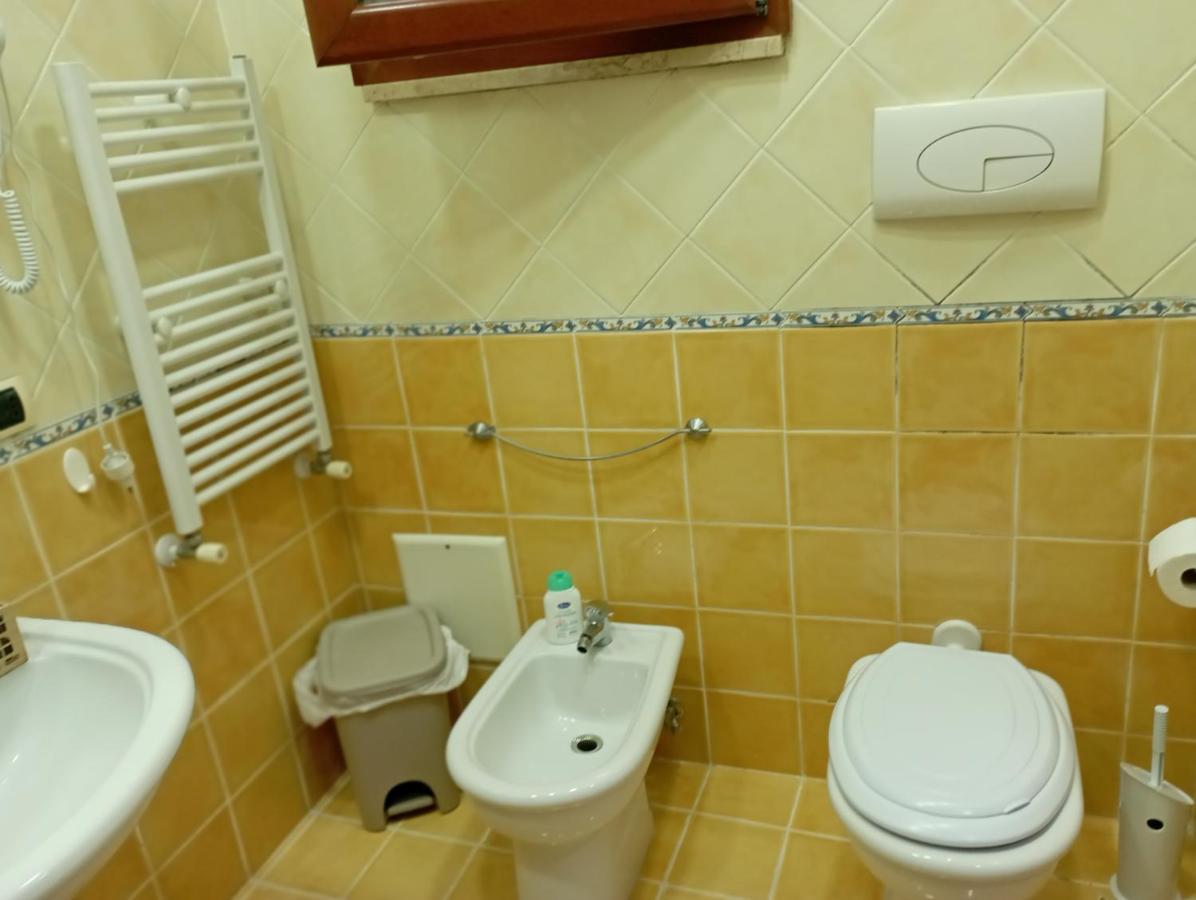 那不勒斯La Casa Di Simone公寓 外观 照片